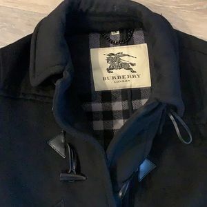 Burberry London Duffle Jacket